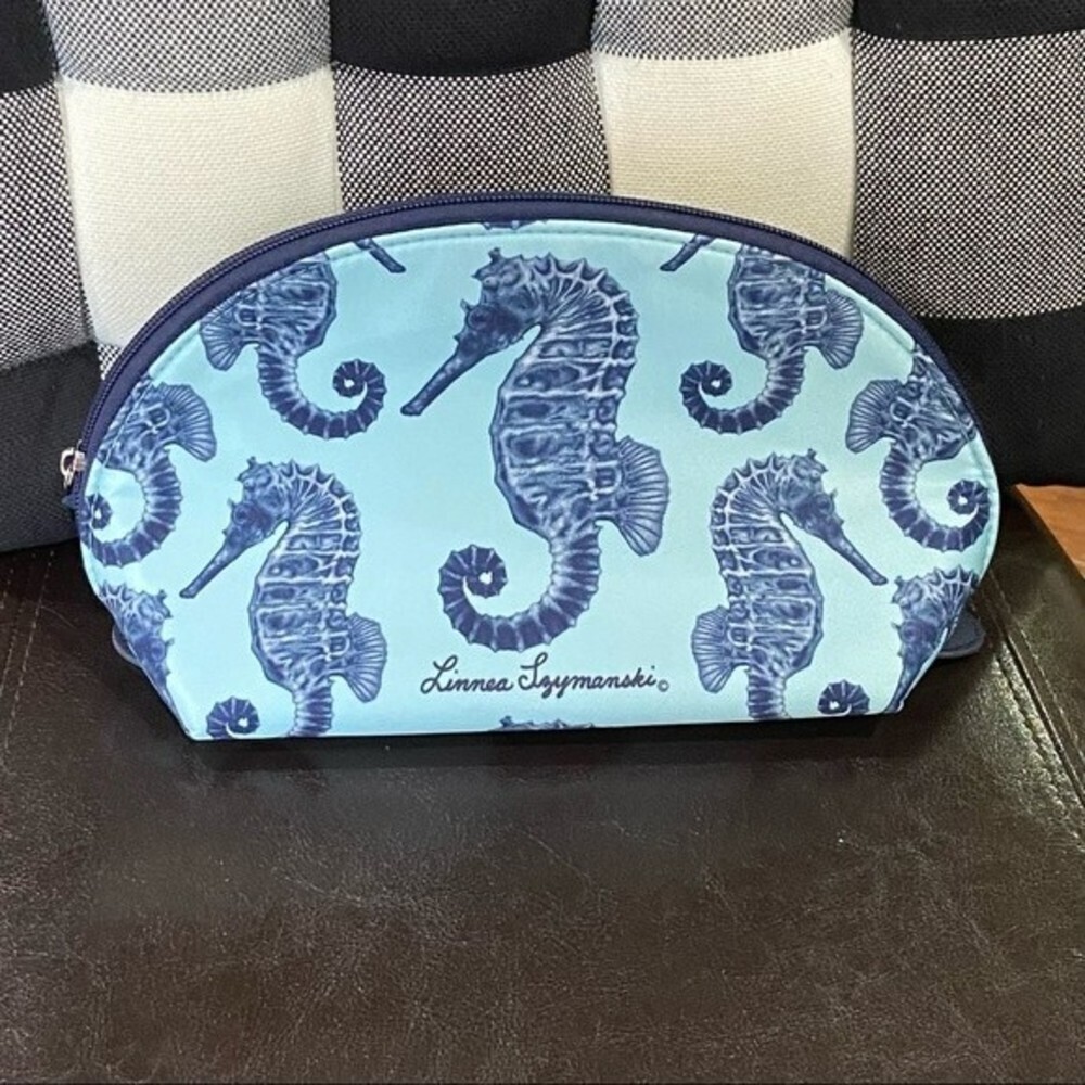 Art & Soul Linnea Szymanski Cosmetic Bag